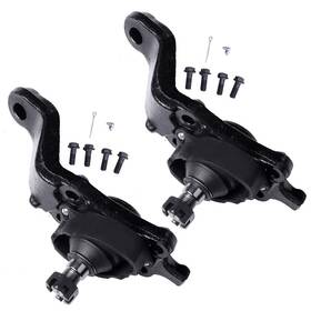 813419-5336-0926353851 Scitoo 2pc Front Suspension Kit For Toyota Sequoia 2005-2007 Tundr
