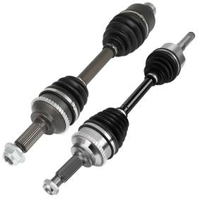 Scitoo 834585-541 Pair 2 Front Cv Axle Shaft Assembly Fit For Ford Escape 2001-2008 Fo