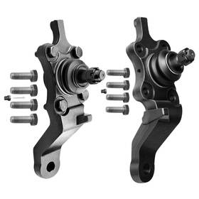 Scitoo 840366485819 2pc Front Suspension Kit For Toyota 4runner 1996-2002 Sequo