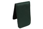 Sclg Sunfish Green Leather Scorecard Yardage Book Holder 856074005966