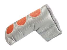 Scotty Cameron 704438373612 Titleist Putter Studio Select Grey/red Blade Headcover