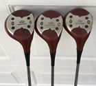 Sears Higgins Very Rare Vintage Johnny Bulla Persimmon Woods Bgzgf
