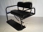 Top-0101 Seat-741blk Red Hawk Golf Cart Complete Rear Seat Kit Black Cushions Fits Yamaha G14 G22