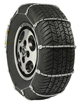 Sc1022 Security Chain Radial Cable Traction Tire - Set Of 2