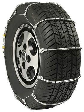 Sc1042 Security Chain Radial Cable Traction Tire - Set Of 2