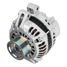 Ahga55 Sehnsucht Alternator New For Acura Rsx 2.0l 2.0 2002-2006 Honda Cr-v 2.4l 2.4 2002