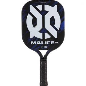 Selkirk 754806365749 New Onix Malice 14 Open Throat Blue Composite Pickleball Paddle