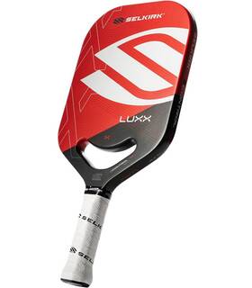 Selkirk 840309305174 New 2024 Luxx Control Air Epic Red Pickleball Paddle