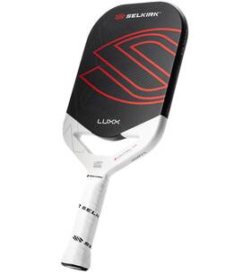 Selkirk 840309340427 New Luxx Control Air With Infinigrit Invikta Black Pickleball Paddle