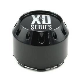 Avc101201 Sevso 1pc Wheel Center Cap 464k106 Xd Series Hub Caps Chrome Xd779 Badlands Xd795