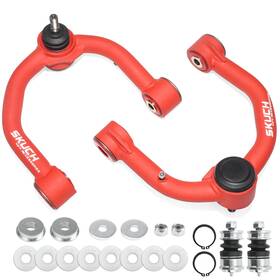 Fuca-95ta-24f-z Skuch 4x4 Accessories 2-4 Inch Lift Upper Control Arms For 1995-2002 Toyota 4runner 1995-2004 T
