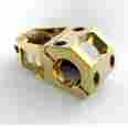 Sm8002 The Box Delta 48mm 31.8 Gold 639266087991