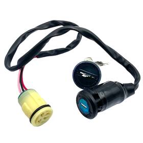 Trx350 Smsucfuda 313019547580 Automotive Replacement Ignition Starter Switches With Key For Hon-da Atv