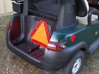 Smv000 Stenten Gold Cart Accessories Golf Slow Moving Vehicle Triangle In
