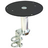 Sns-192-b06xdk13hb Vulcan Strobe Beacon Universal Mirror Mounting Bracket For Trucks