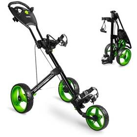 Jovgfp9.5 Sound Around Jovialjovial Golf Cart Large Green