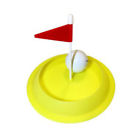 Spc018-yel Players Select Putting Cup Yellow Itembrand