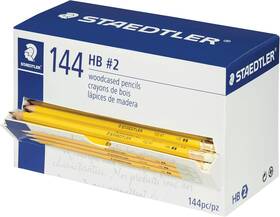 13247c144ath Staedtler Yellow School Pencils 144-pack 1 Count Pack Of 144 13247c144ath Staedtler Yellow School Pencils 144-pack 1 Count Pack Of 144