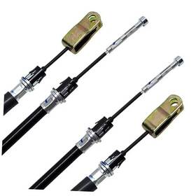 Cbl-062 Stens Red Hawk Brake Cable Compatible With/replacement For Club Car