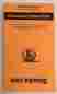 Stracka Line Strackaline 2009 Bethpage Black Course Professional Yardage Book Lucas Orange 9781615430031