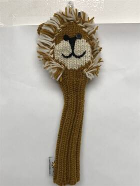 Sunfish 856074005386 Lioh Lion Hybrid Golf Head Cover