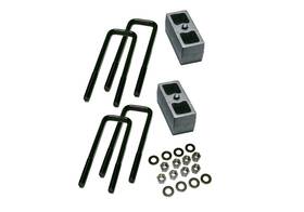 7138 Superlift Suspension Realtruck 3 Inch Block Kit For Toyota 4-runner/pickup Rear