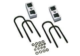F-350 Superlift Suspension 9025 Realtruck 2 Inch Block Kit For Ford F-250/f-350 Rear Lift