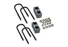 F-350 Superlift Suspension 9235 Realtruck 3 Inch Block Kit For Ford F-250/f-350 Rear Lift Blocks U-b