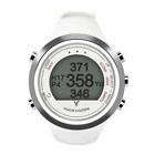 T-1wh Voice Caddie Hybrid Golf Gps Watch White