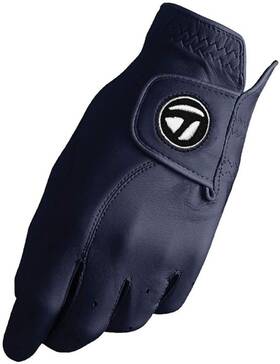 Taylormade 192371335789 New Tp Color Navy Golf Glove Mens Medium M