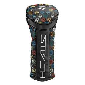 Taylormade 192371530344 New Golf Team Mystealth Multicolor Driver Headcover