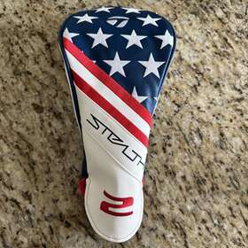 Taylormade 192371625569 New 2023 Usa Ryder Cup Stealth 2 Driver Headcover