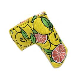 Taylormade 192371692967 New Rare Grapefruit Sour Lemon Blade Putter Headcover