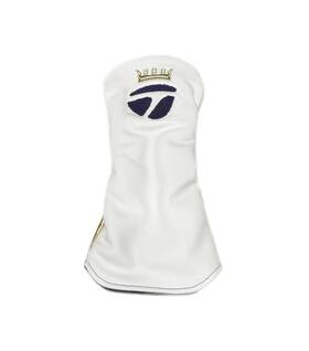 Taylormade 192371817230 New 2024 British Open Royal Troon Driver Headcover