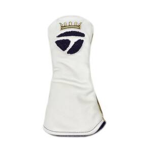 Taylormade 192371817261 New 2024 British Open Royal Troon Rescue/hybrid Headcover