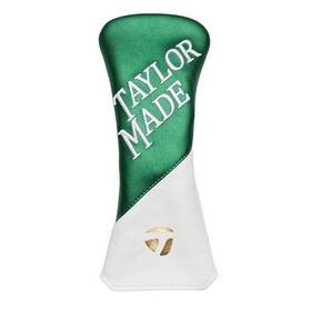 Taylormade 192371817339 New 2024 Season Opener Masters White/green Augusta Driver Headcover