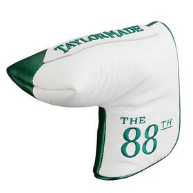 Taylormade 192371817353 New 2024 Season Opener White/green Augusta Masters Blade Putter