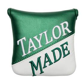 Taylormade 192371817377 New 2024 Season Opener White/green Augusta Masters Mallet Spider