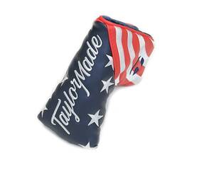 Taylormade 192371817506 New 2024 Womens Summer Commemorative Us Open Blade Putter Headcover
