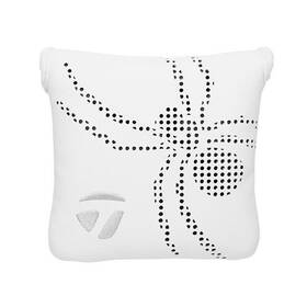 Taylormade 192371833001 New My Spider Tour Whiteout Mallet Putter Headcover