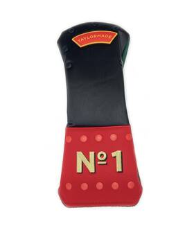 Taylormade 192371969496 New 2025 British Open Royal Portrush Driver Headcover