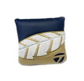 Taylormade 192371969588 New 2025 Pga Championship Quail Hollow Mallet Putter Headcover