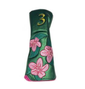 Taylormade 192371969601 New 2025 Season Opener Green Augusta Masters 3 Wood Fairway Headcover