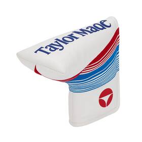 Taylormade 197995121589 New 2026 Pga Championship Liberty Lines Blade Putter Headcover