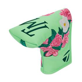 Taylormade 197995121633 New 2026 Season Opener Augusta Masters Blade Putter Headcover