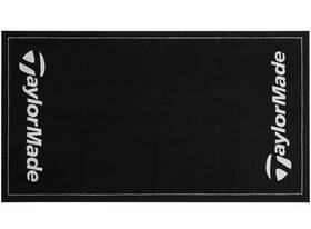 Taylormade 197995122159 New Tour Black 24 Inch X 42 Golf Towel