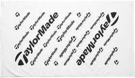 N77047 Taylormade Golf Tour Towel White Small