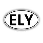 Tcelys Callaway Golf Team Ely Sticker New