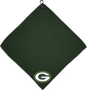 31083 Team Golf Nfl Green Bay Packers Microfiber One Size Multi Color