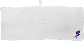 Team Golf 637556303769 Nfl Microfiber Towel - 16 Inch X 40 White With